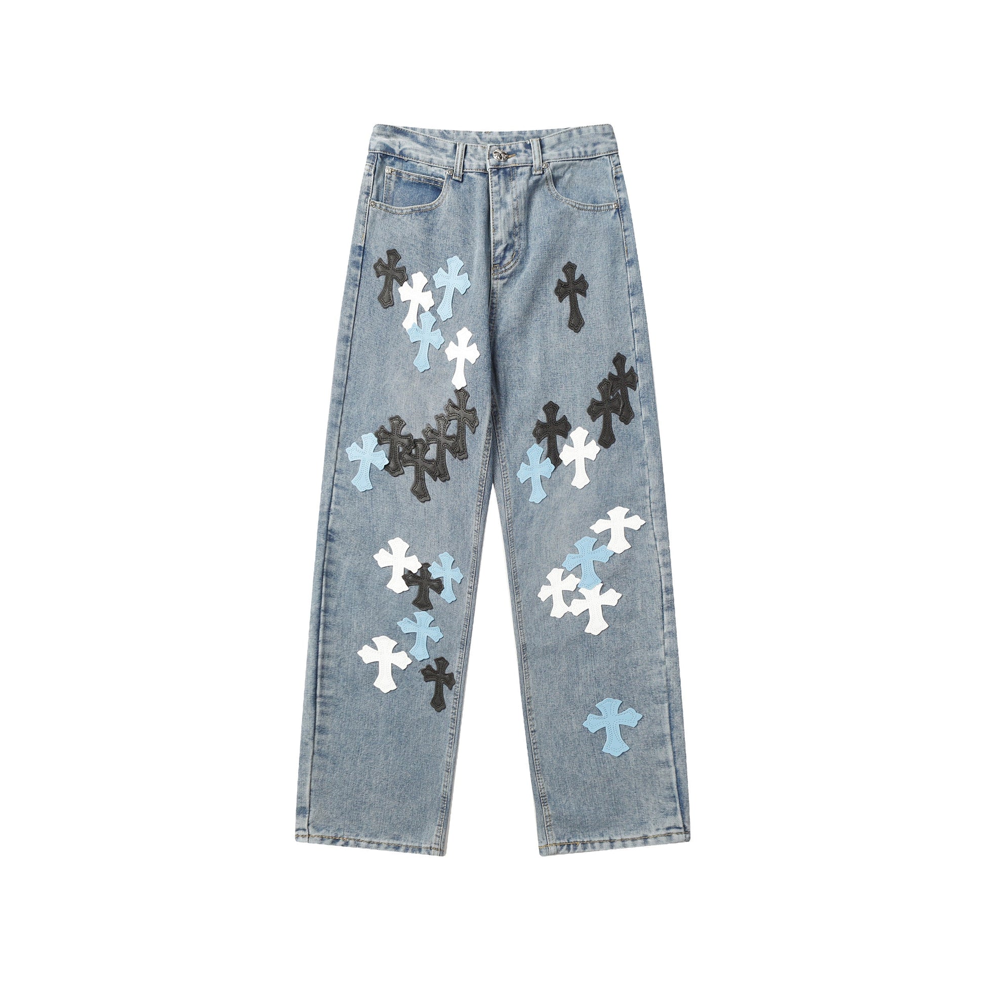 Chrome Hearts New Pants 9958 Chrome Hearts