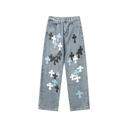 Chrome Hearts New Pants 9958 Chrome Hearts