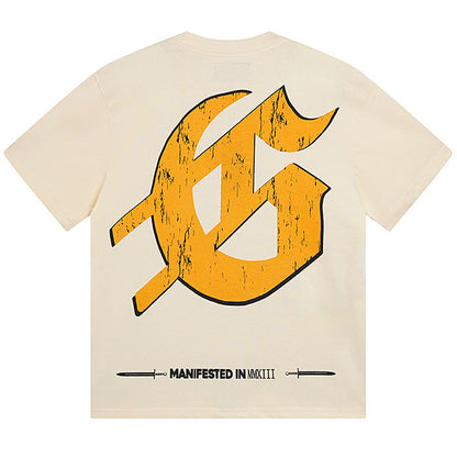 GODSPEED Chrome Liberty T-Shirt Godspeed