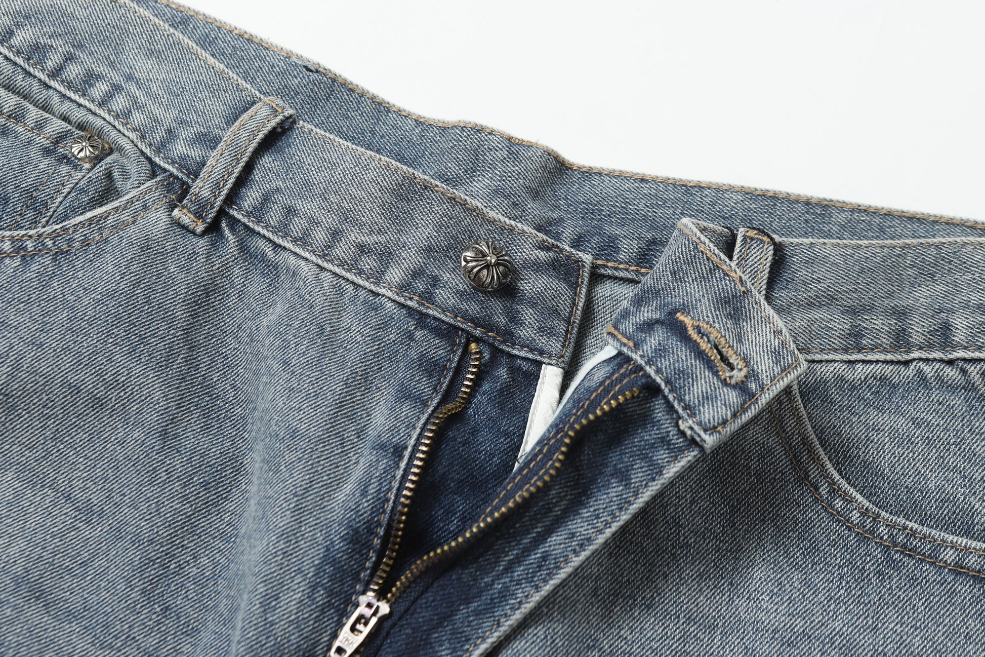 Chrome Hearts New Pants 301 Chrome Hearts