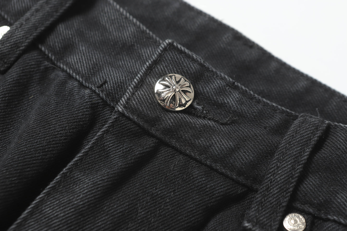 Chrome Hearts New Pants 9981 Chrome Hearts