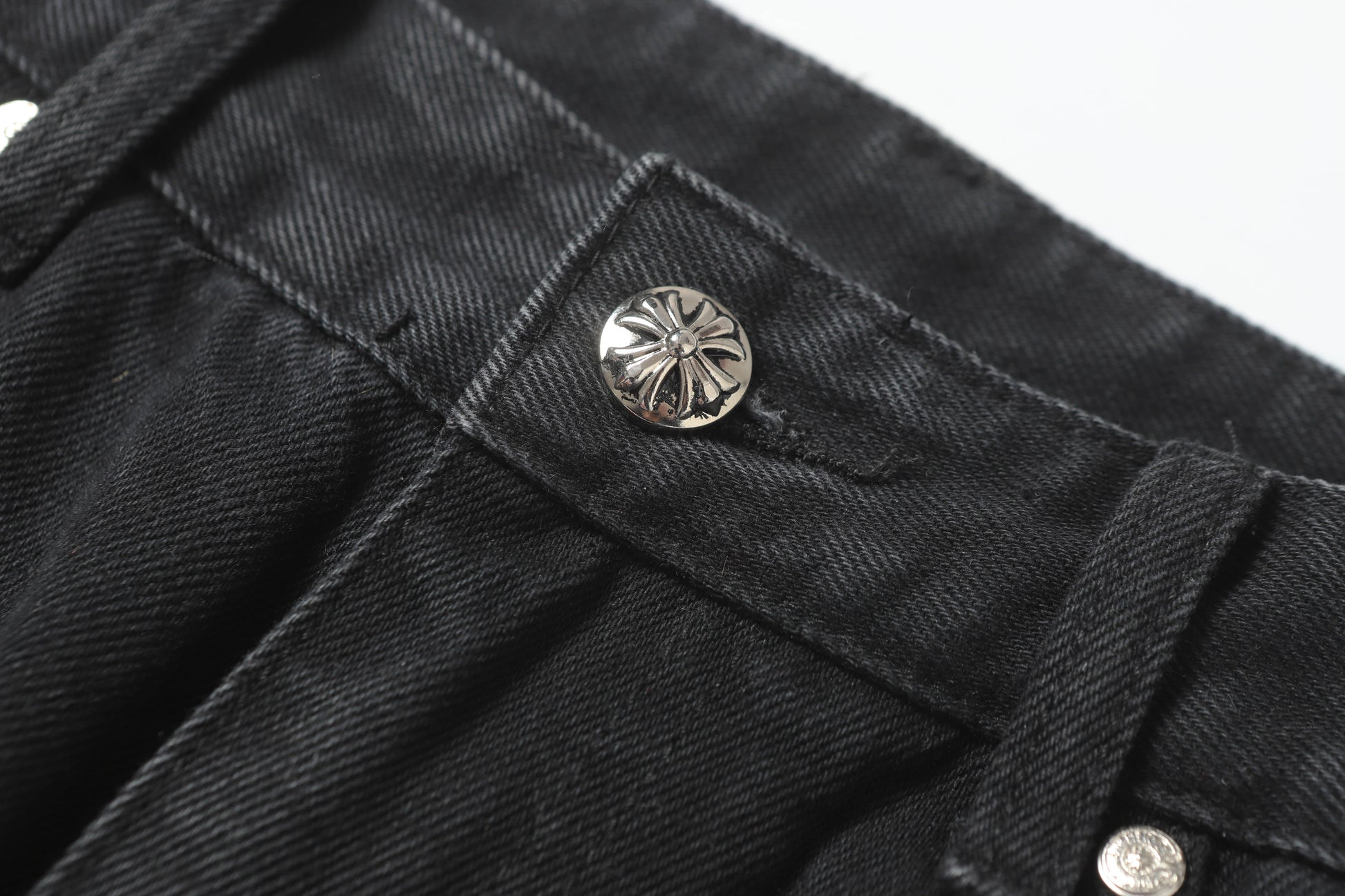Chrome Hearts New Pants 9981 Chrome Hearts