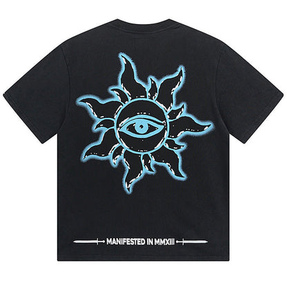 GODSPEED Skeleton Warrior T-Shirt Godspeed