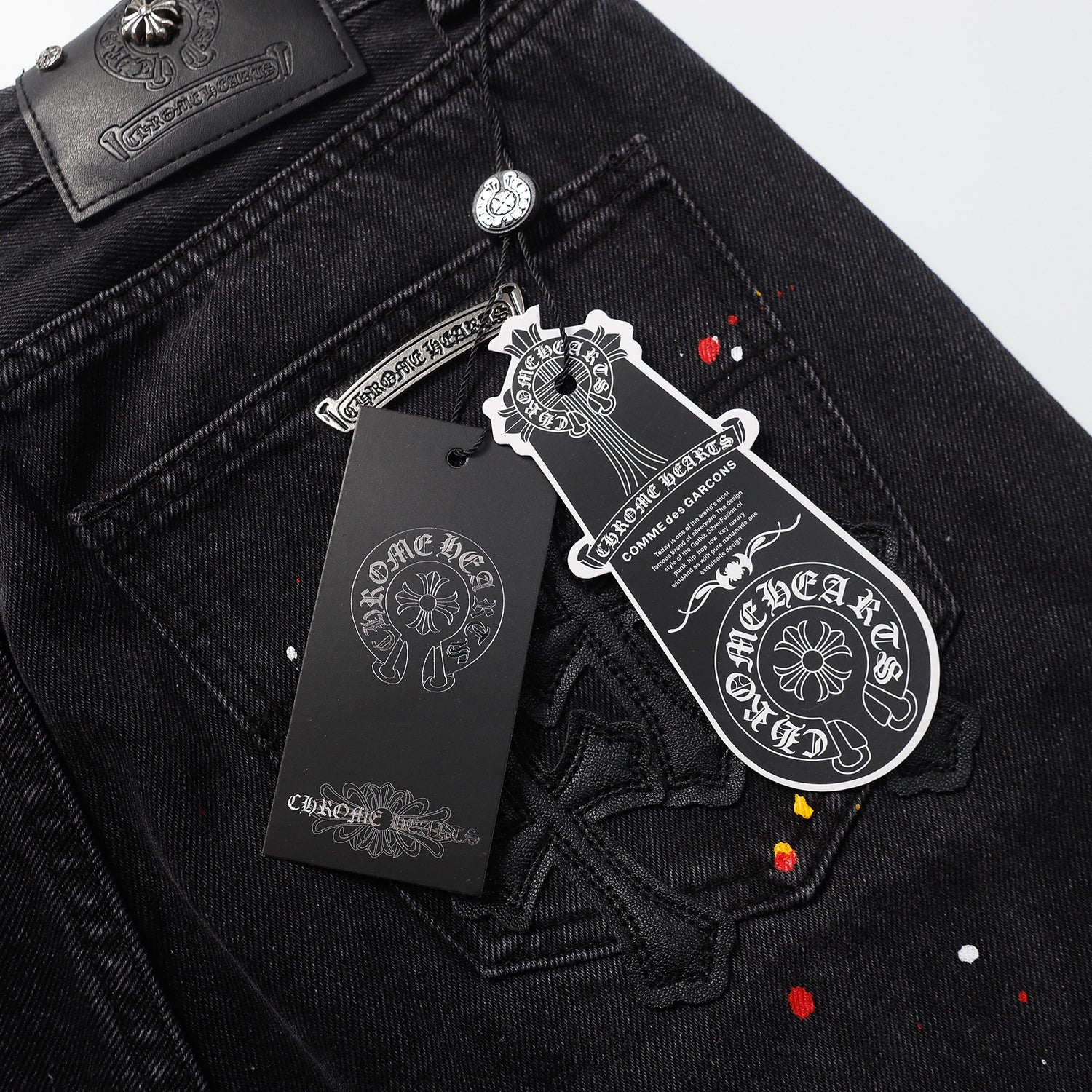 Chrome Hearts New Shorts 9927 Chrome Hearts
