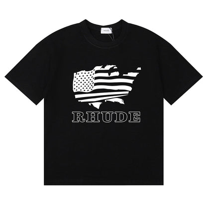 RHUDE Banner Tee