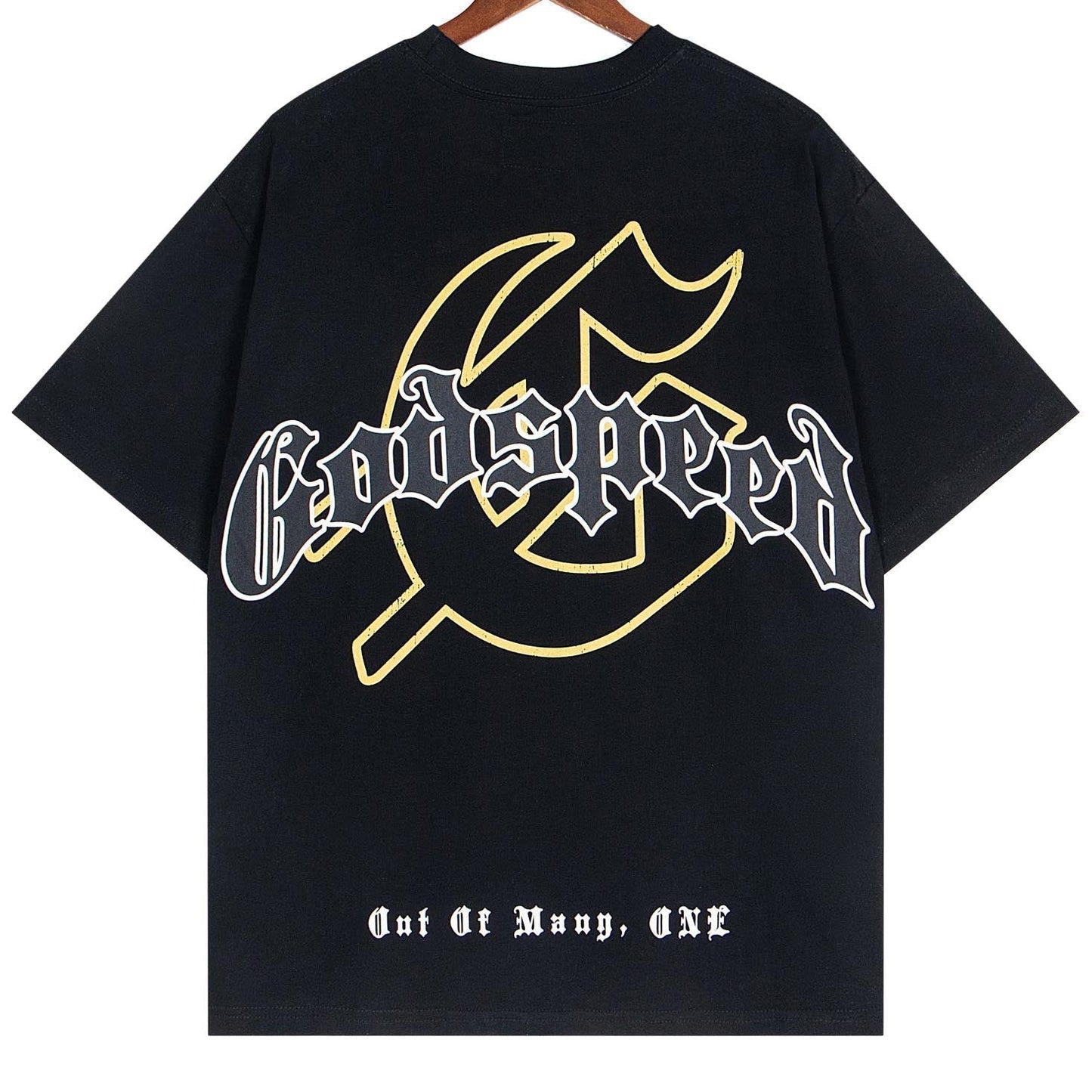 GODSPEED Chrome Seduction T-Shirt Godspeed