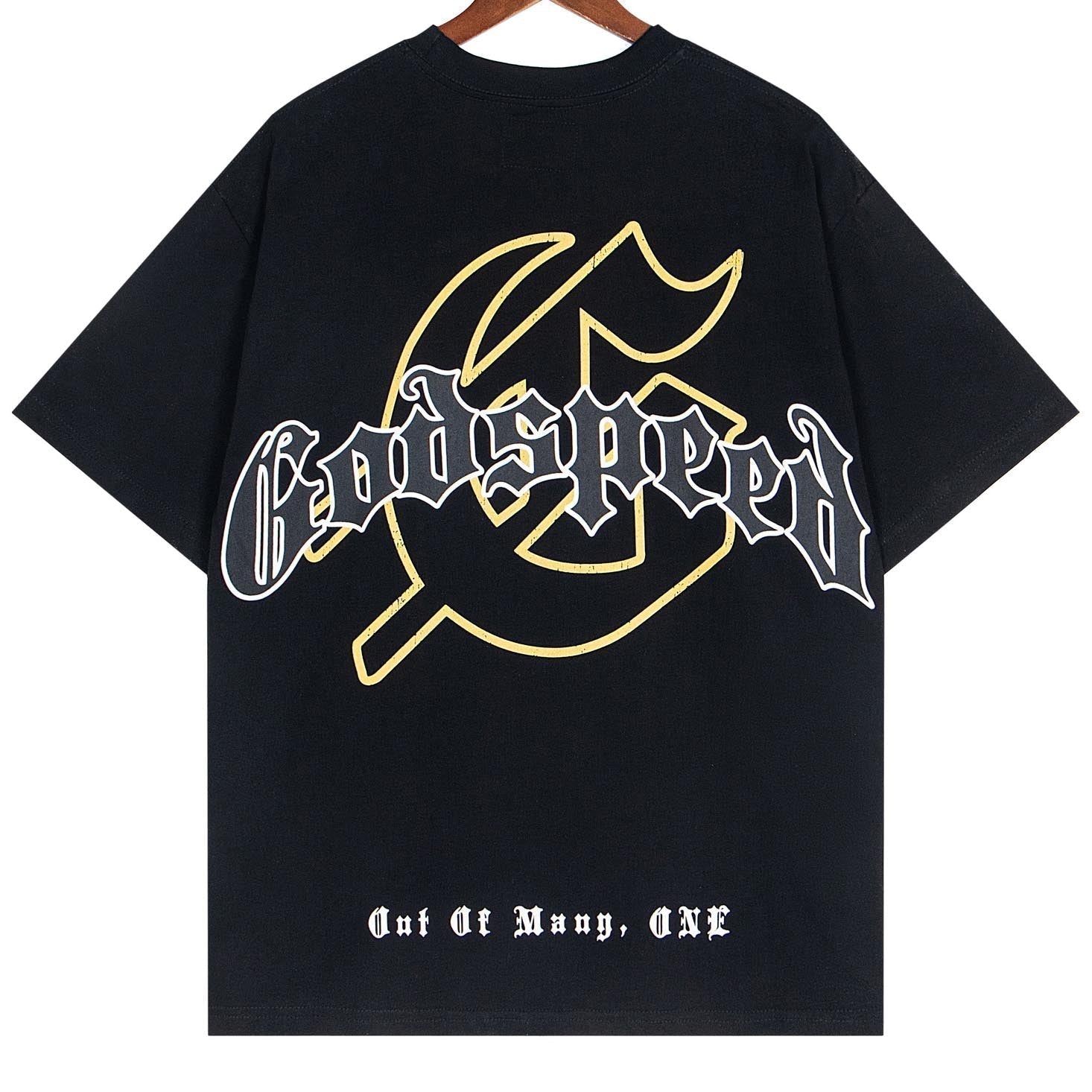 GODSPEED Chrome Seduction T-Shirt Godspeed