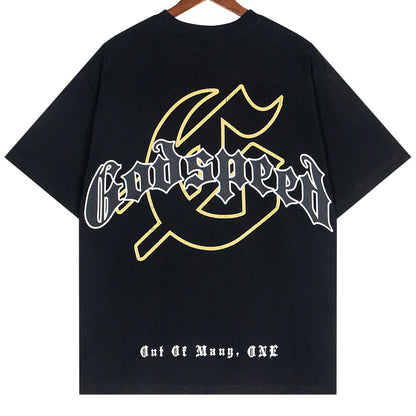 GODSPEED Chrome Seduction T-Shirt Godspeed
