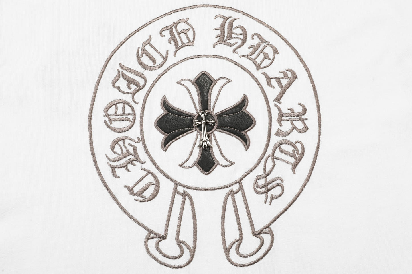 Chrome Hearts New T-shirts 9067 CH-Chrome Hearts