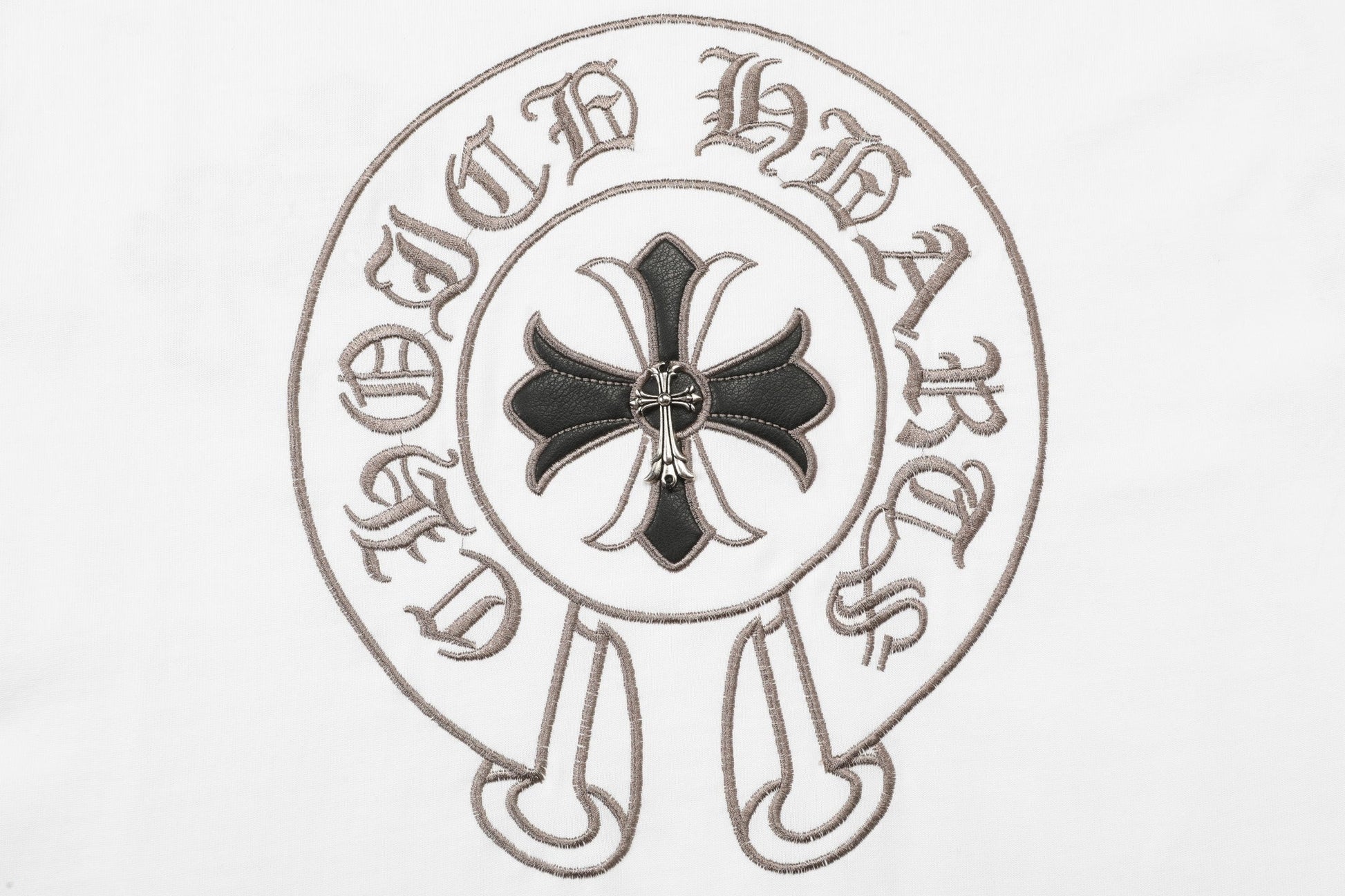 Chrome Hearts New T-shirts 9067 CH-Chrome Hearts