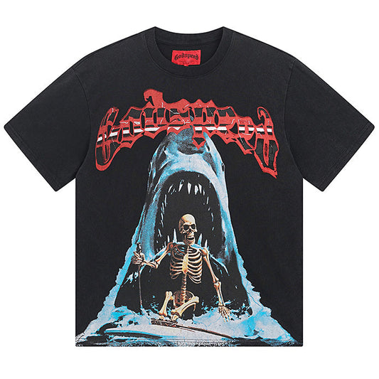 GODSPEED Fear None T-Shirt Godspeed