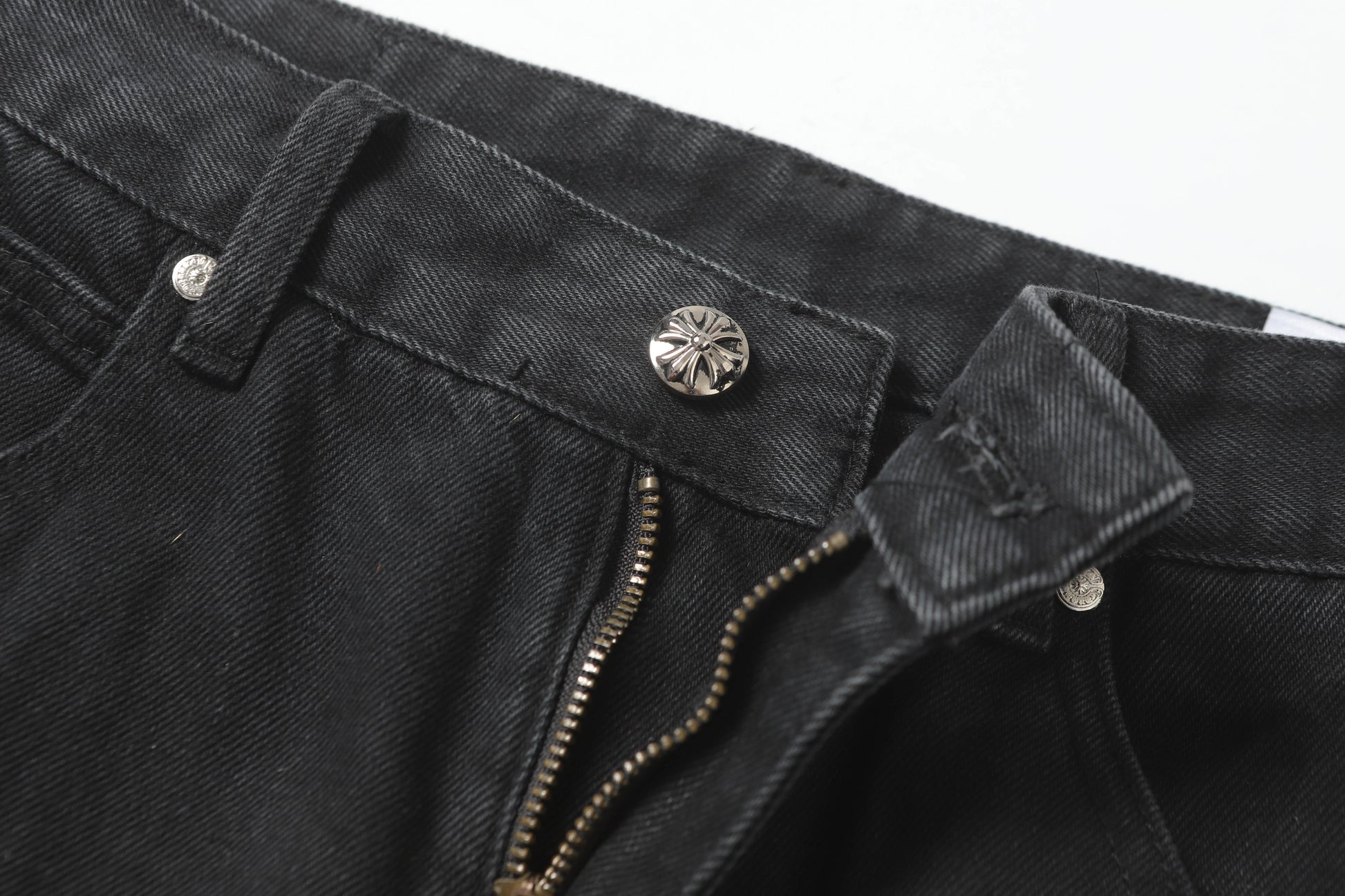 Chrome Hearts New Pants 9981 Chrome Hearts