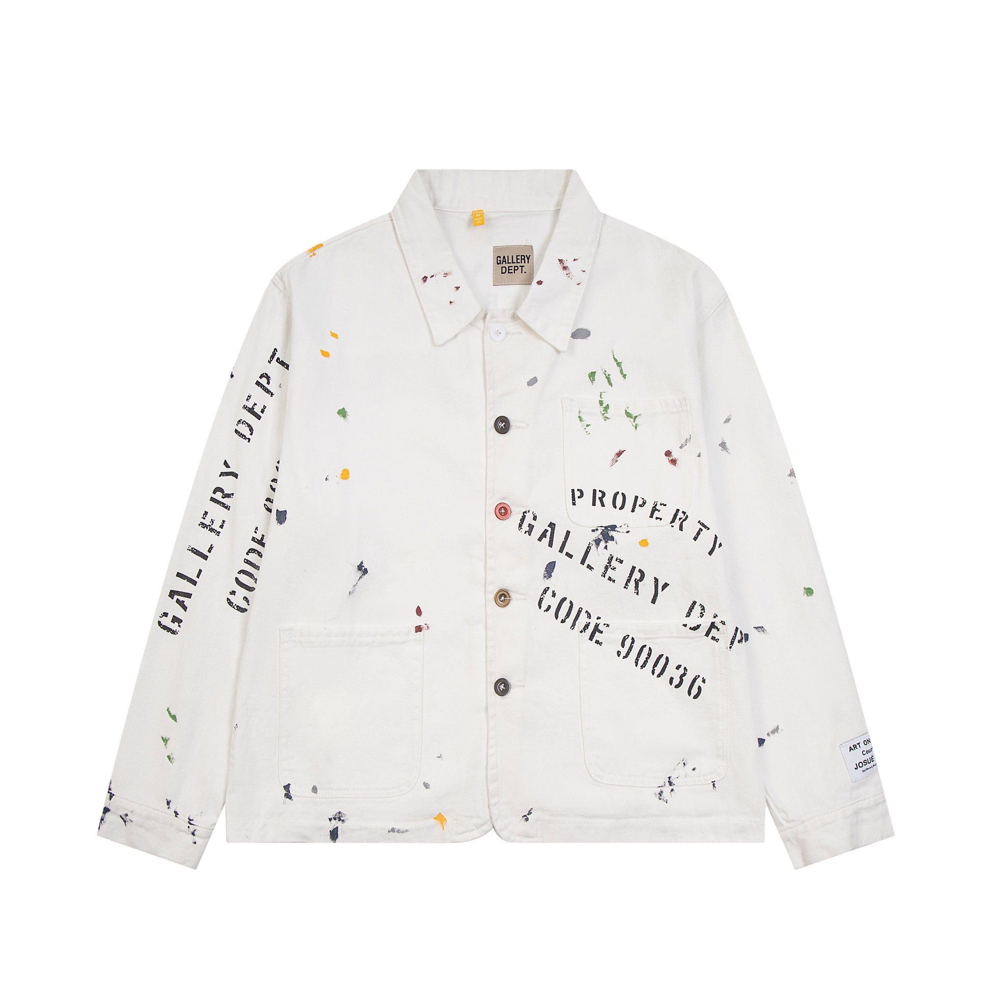 GALLERY DEPT New Jacket GALLERY DEPT