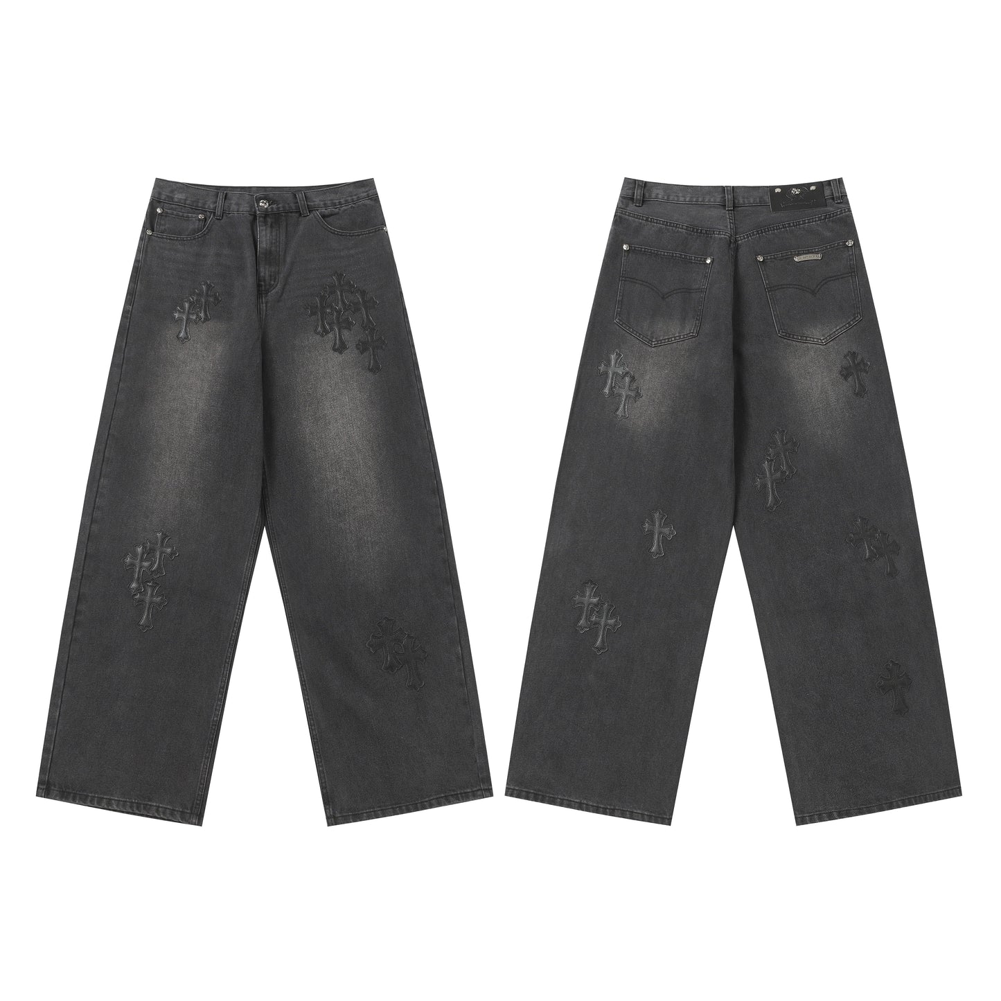 Chrome Hearts New Pants 303 Chrome Hearts