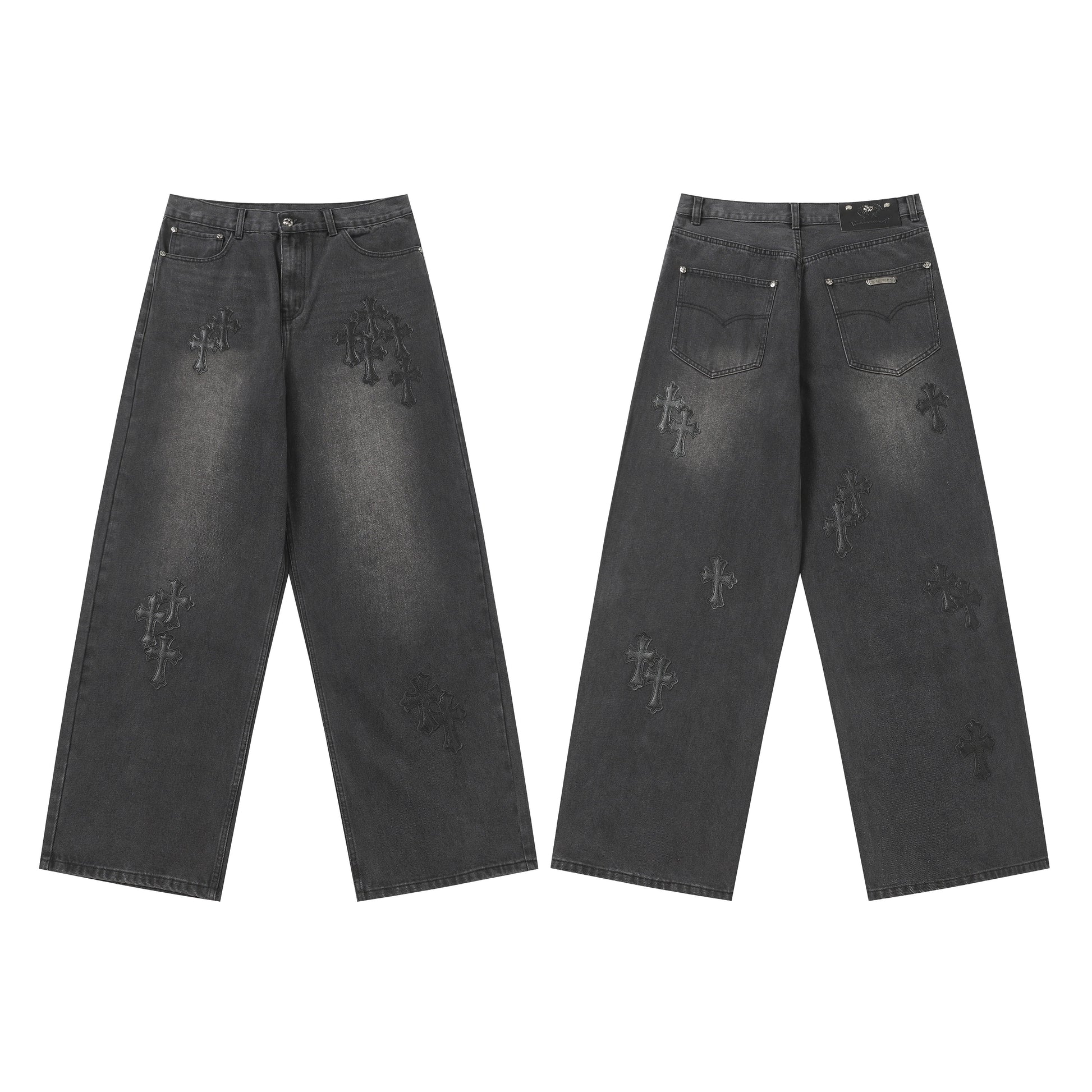 Chrome Hearts New Pants 303 Chrome Hearts