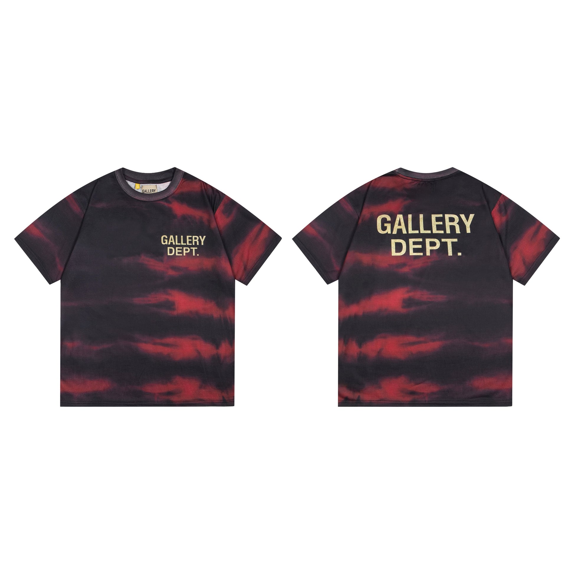 GALLERY DEPT New T-shirt 508 GALLERY DEPT
