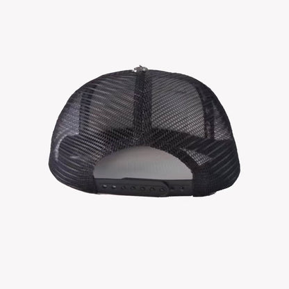 Chrome Hearts trucker hat CH-Chrome Hearts
