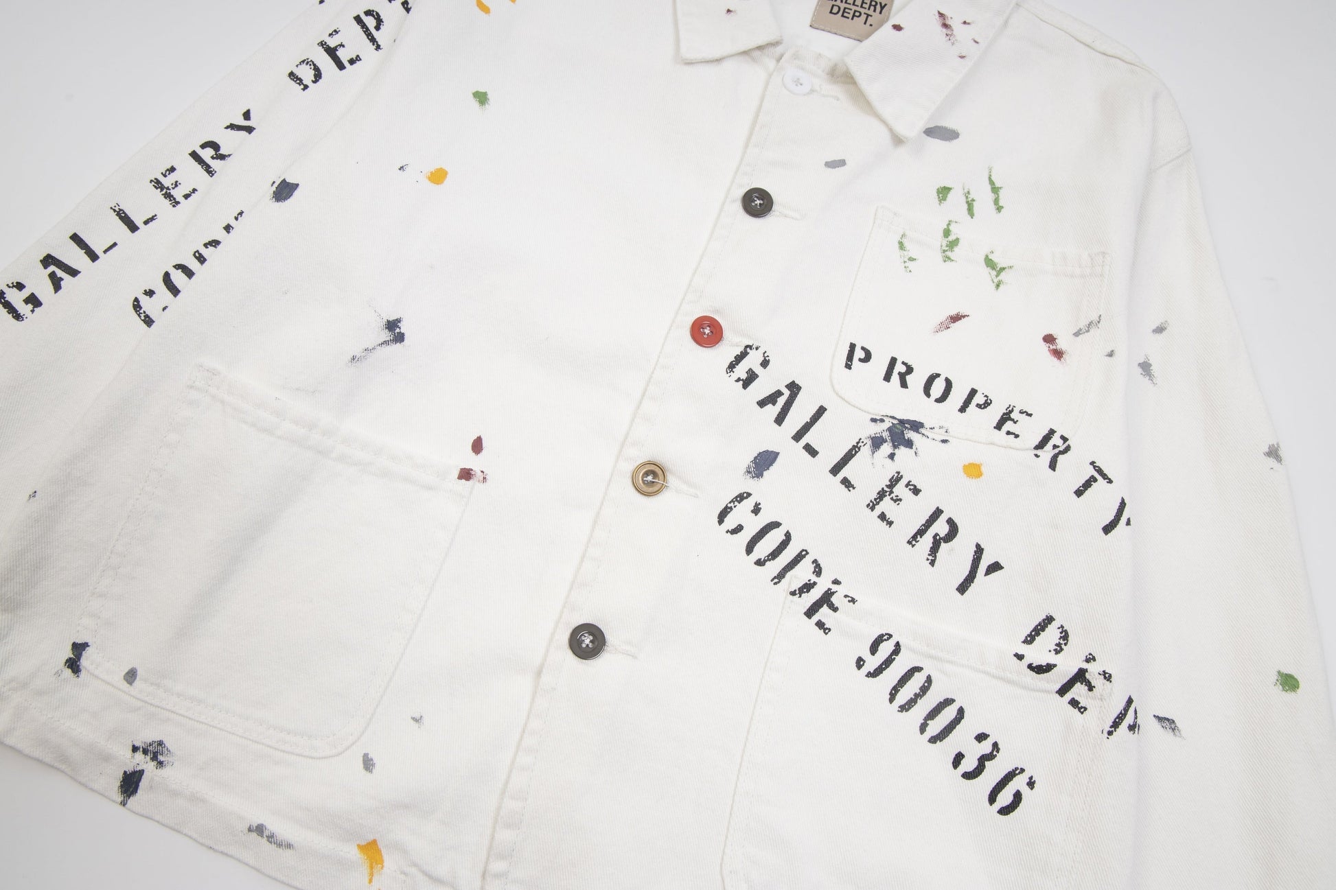 GALLERY DEPT New Jacket GALLERY DEPT