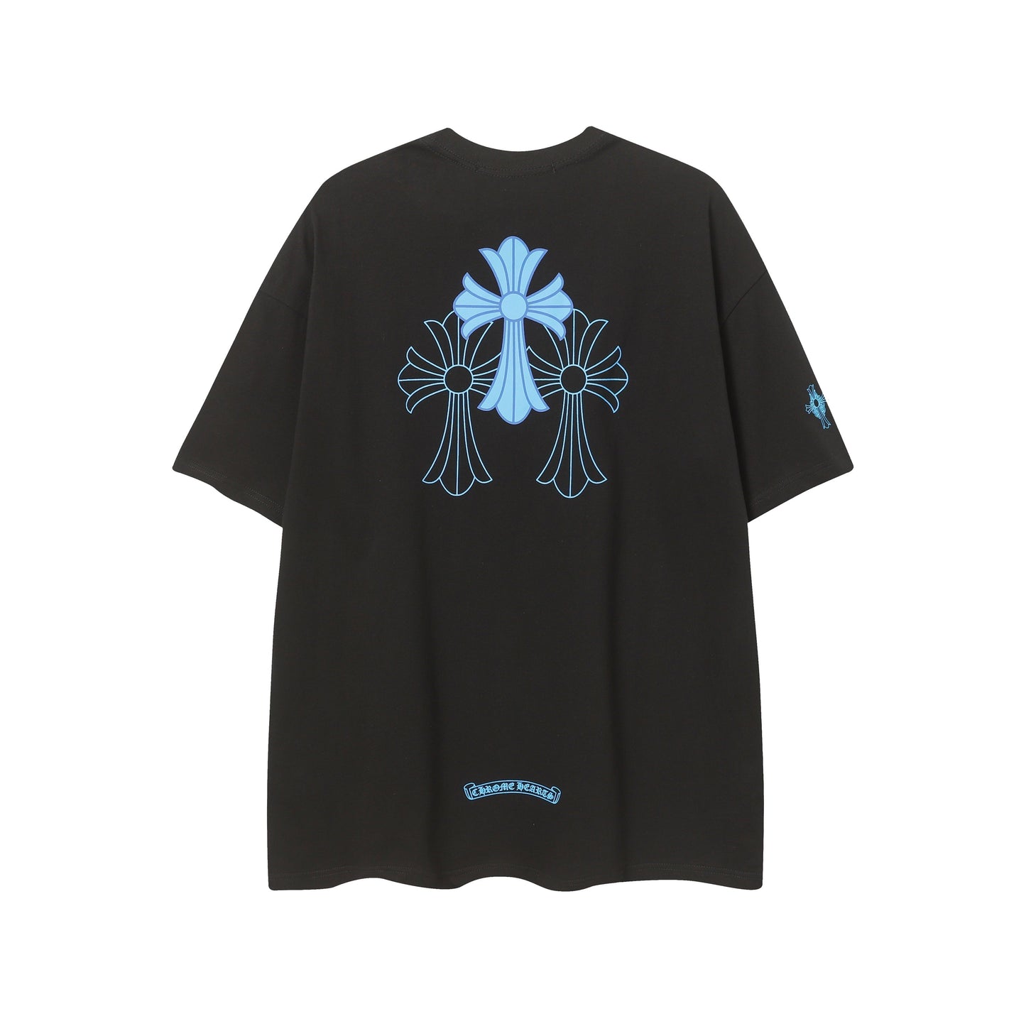 Chrome Hearts New T-shirts 2237 CH-Chrome Hearts