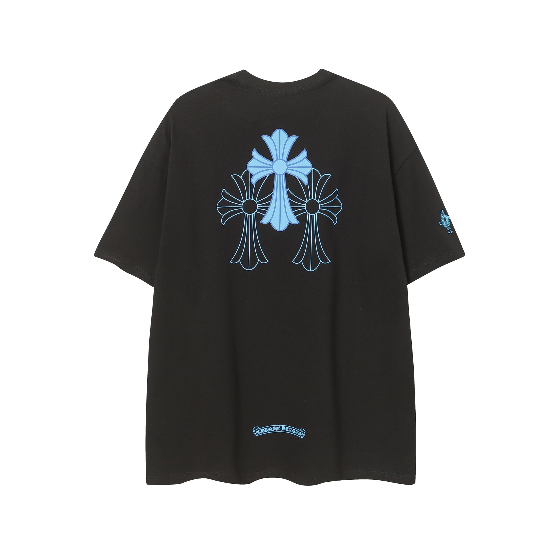 Chrome Hearts New T-shirts 2237 CH-Chrome Hearts
