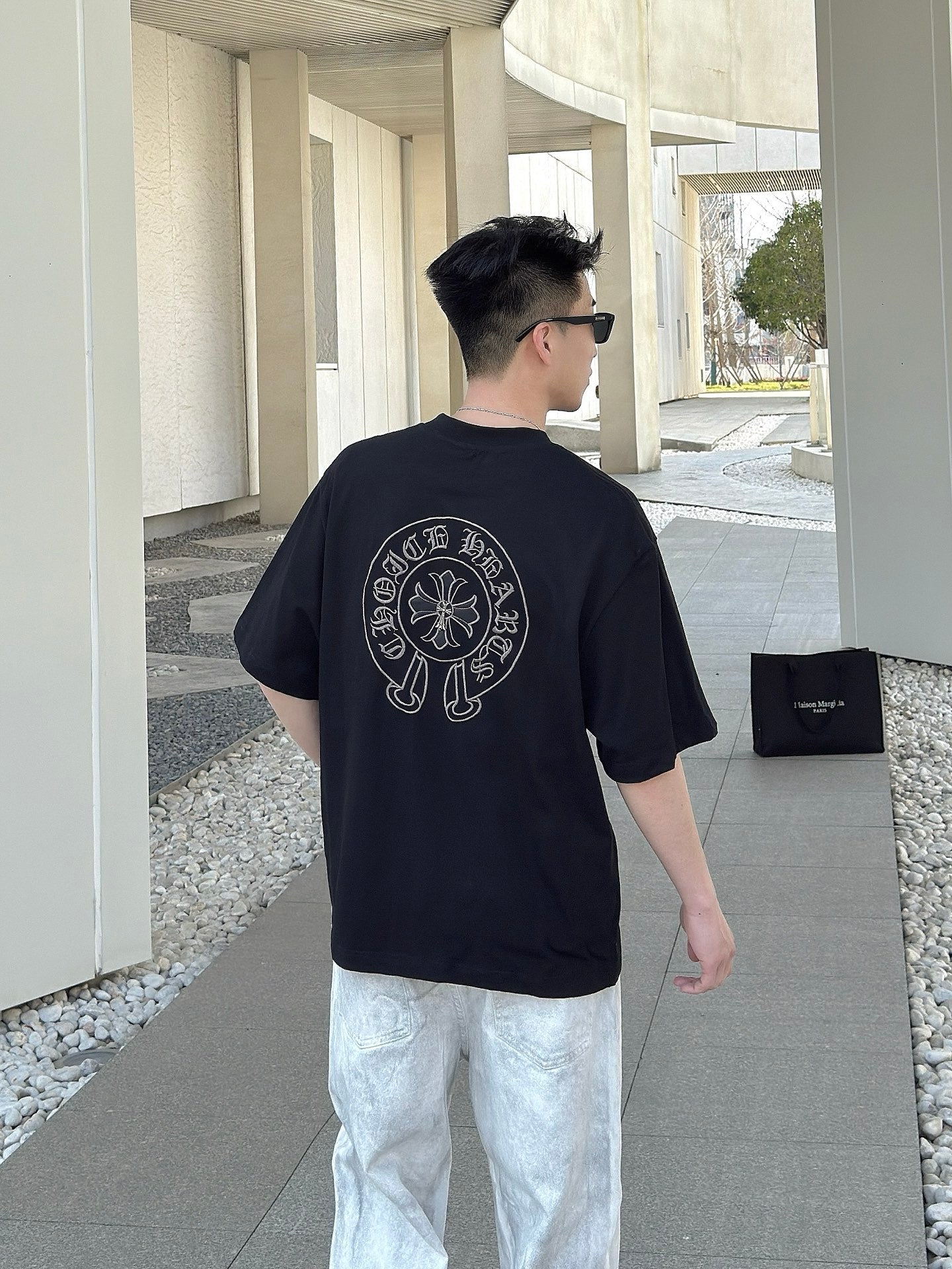 Chrome Hearts New T-shirts 9067 CH-Chrome Hearts