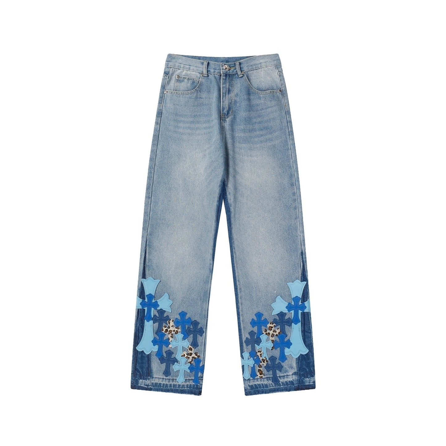 Chrome Hearts New Pants 9955 Chrome Hearts