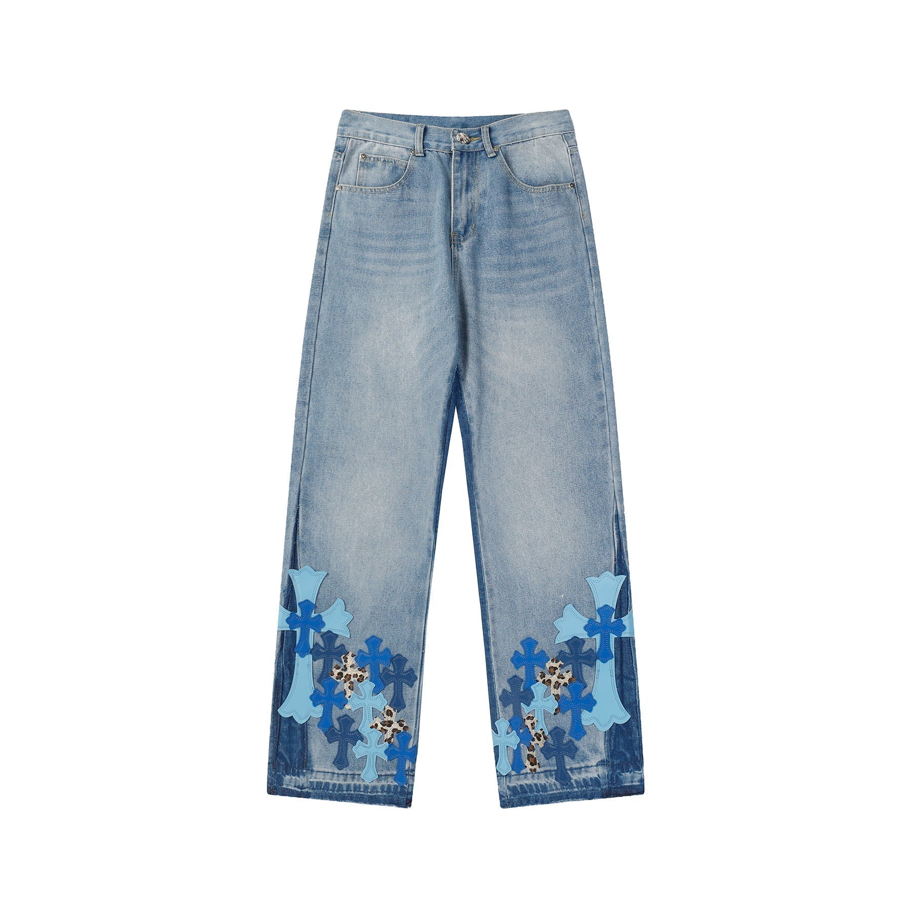 Chrome Hearts New Pants 9955 Chrome Hearts