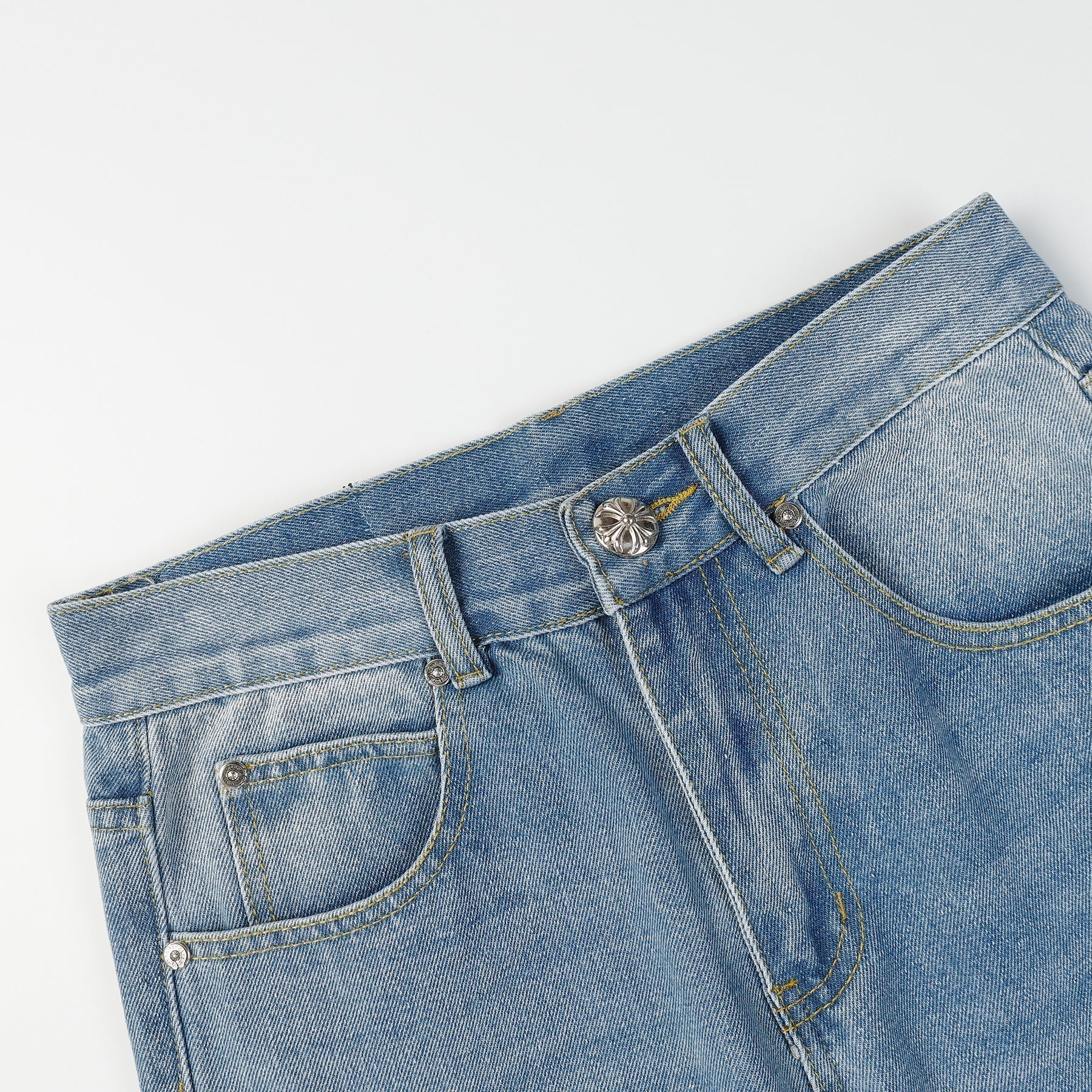Chrome Hearts New Pants 9955 Chrome Hearts