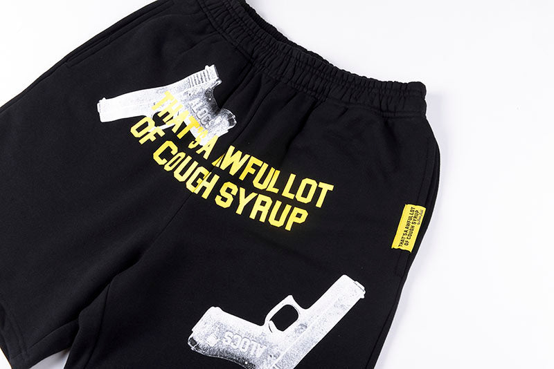 Cough Syrup Short