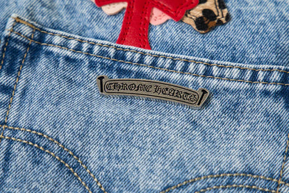 Chrome Hearts New Pants 8186 Chrome Hearts