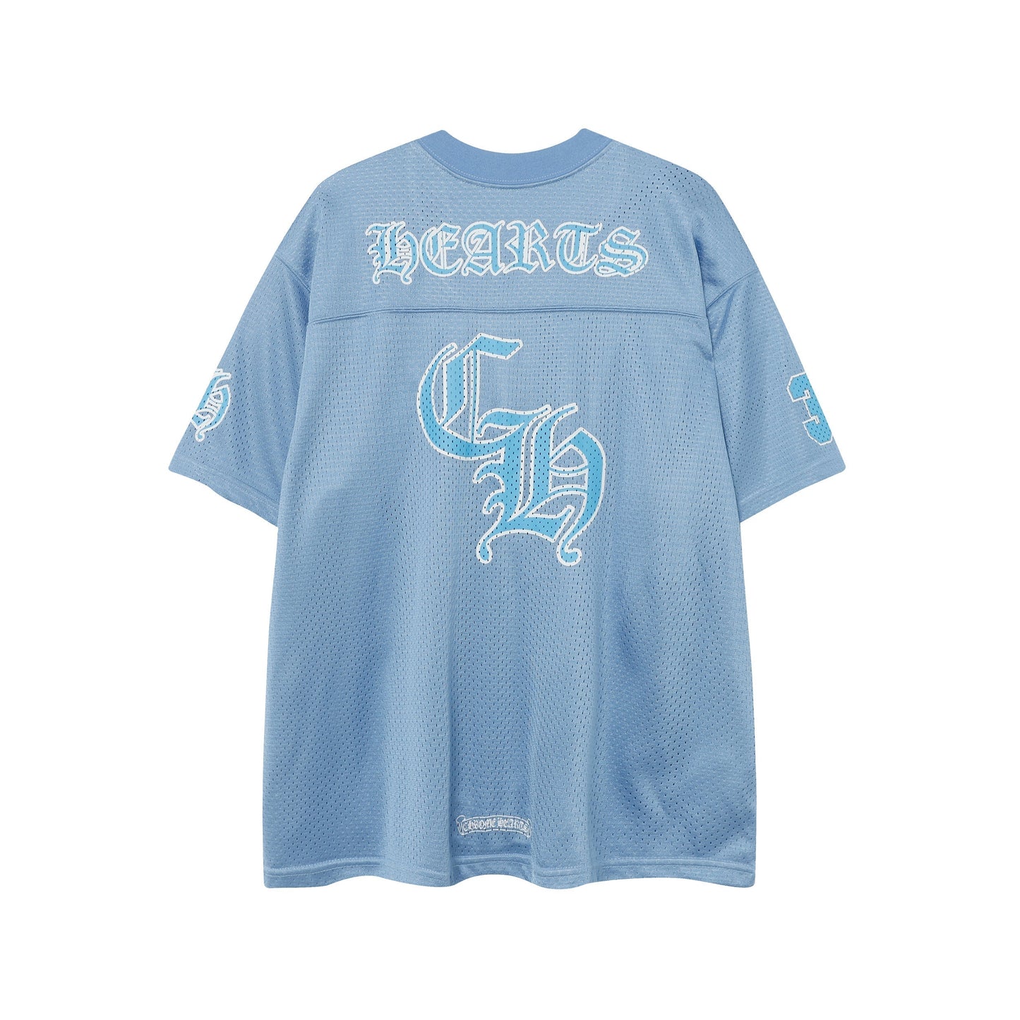 Chrome Hearts New T-shirts 9996 CH-Chrome Hearts