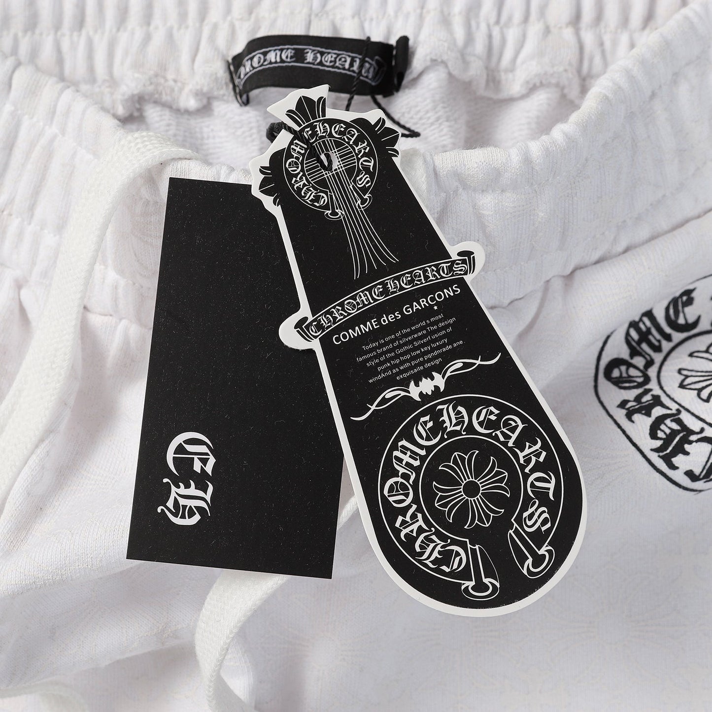 Chrome Hearts New Pants 1001 Chrome Hearts