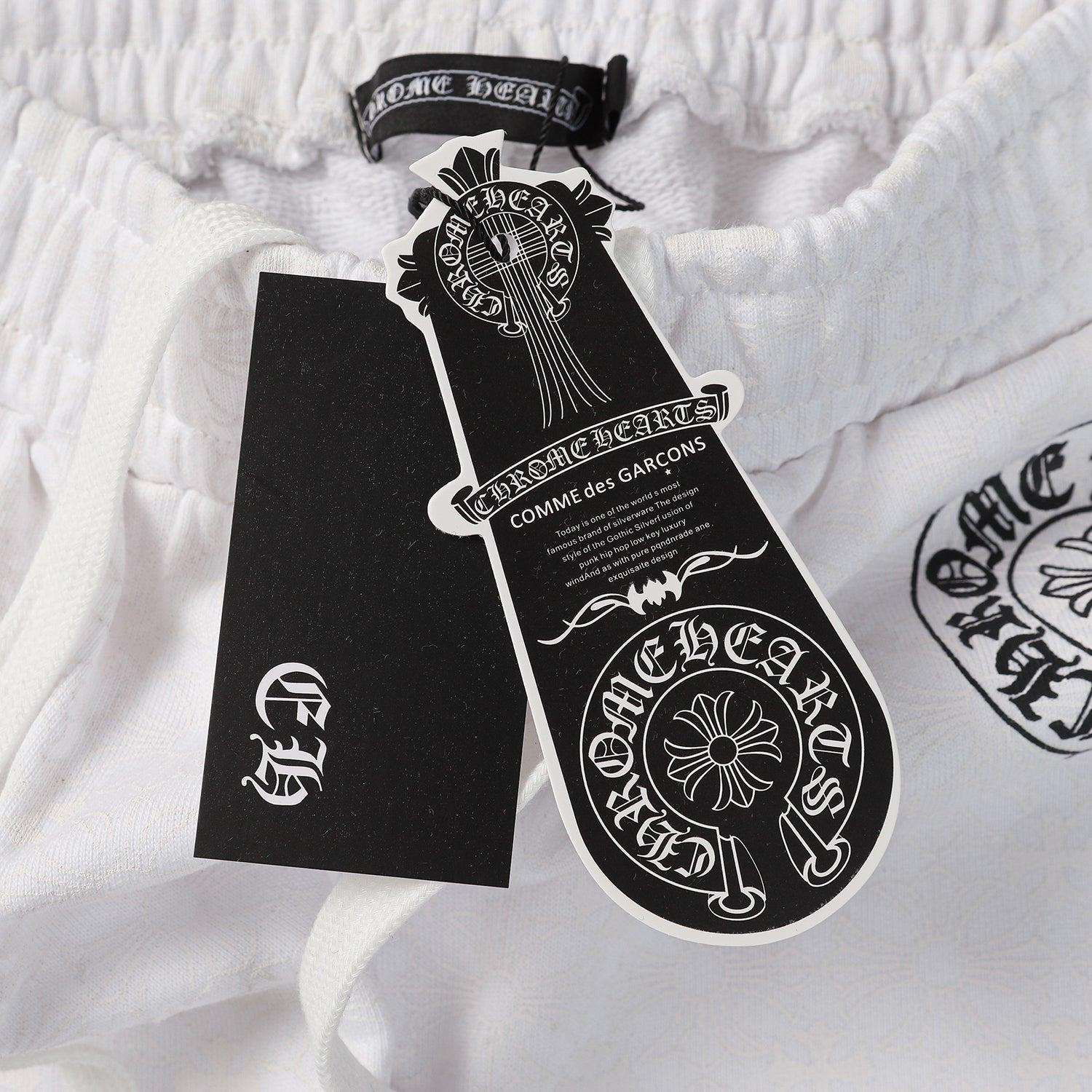 Chrome Hearts New Pants 1001 Chrome Hearts