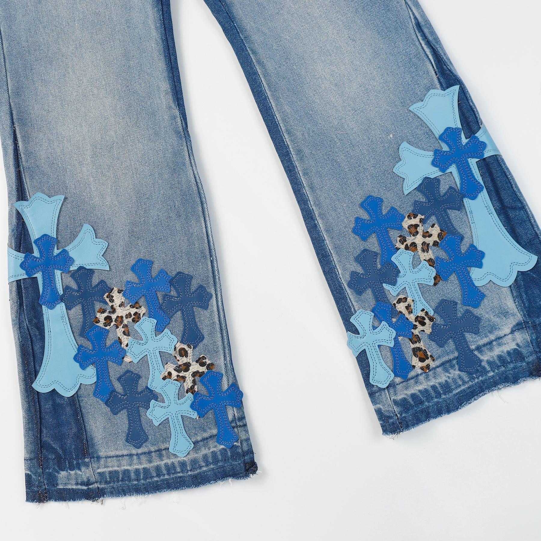 Chrome Hearts New Pants 9955 Chrome Hearts