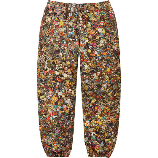 Supreme Mike Kelley Sweatpant 'Multicolor'