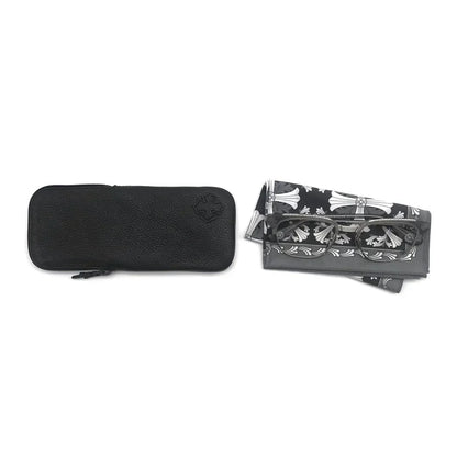 Chrome Hearts BONENNOISSEUR II MGR/BS Glasses CH-Chrome Hearts