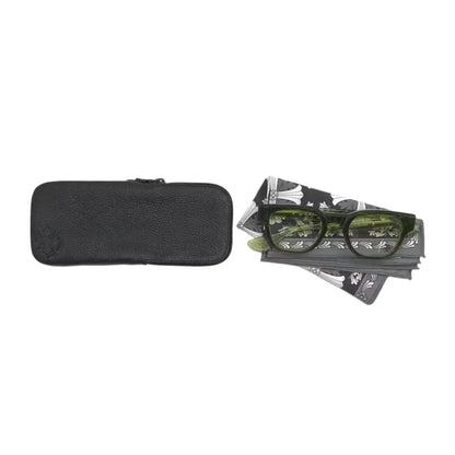 Chrome Hearts CUNTVOLUTED DOLV Glasses CH-Chrome Hearts