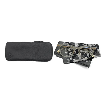 Chrome Hearts DARLIN MT/CRYS Glasses CH-Chrome Hearts