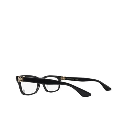 Chrome Hearts VAGILANTE BK/GP Glasses CH-Chrome Hearts