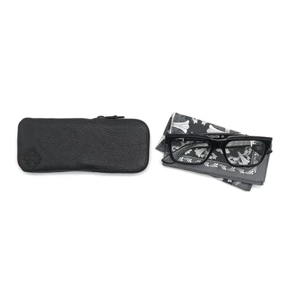 Chrome Hearts VAGILLIONAIRE I MBK Dagger Glasses CH-Chrome Hearts