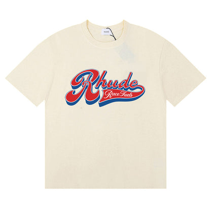 RHUDE Pit Stop Tee