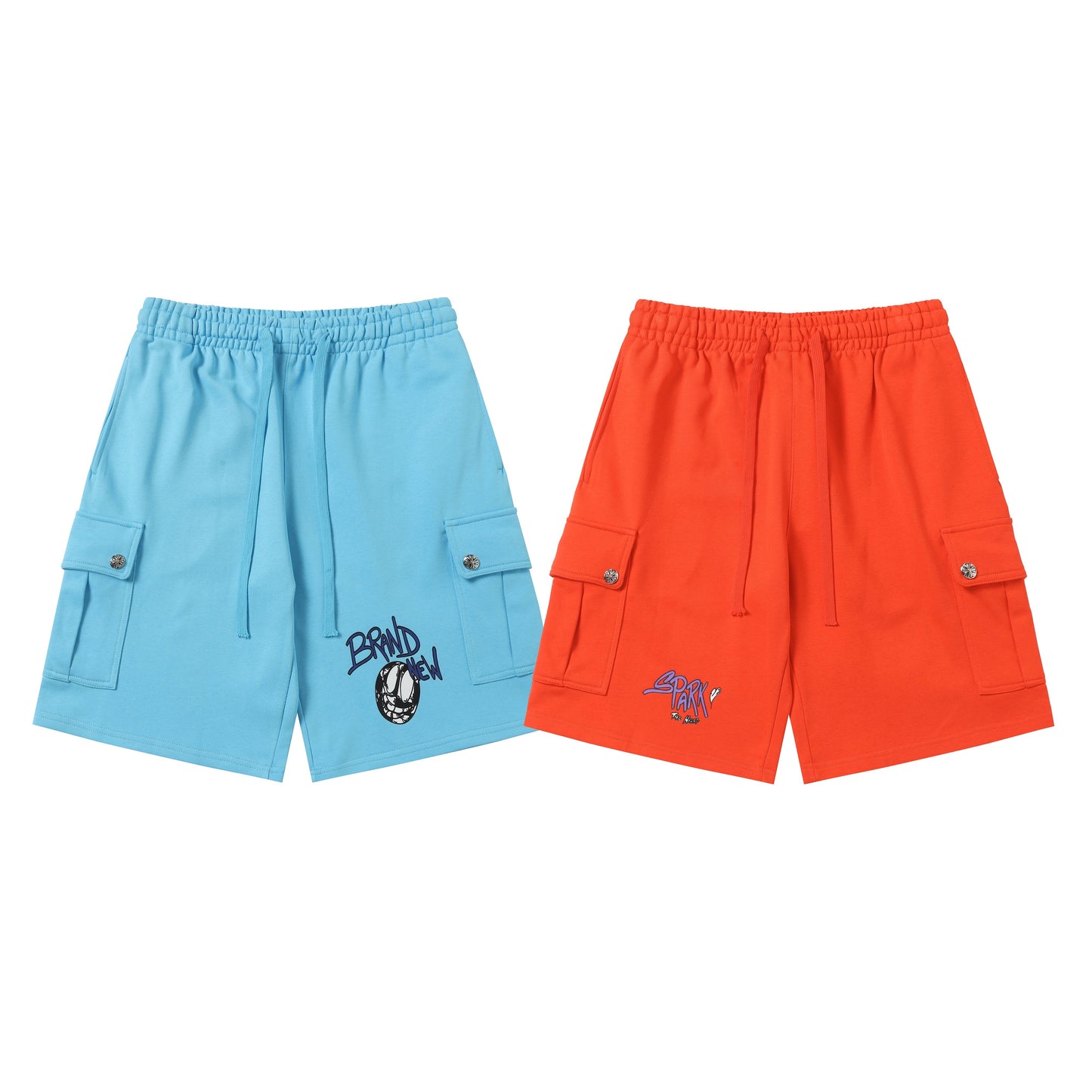 Chrome Hearts New Shorts 2281 CH-Chrome Hearts