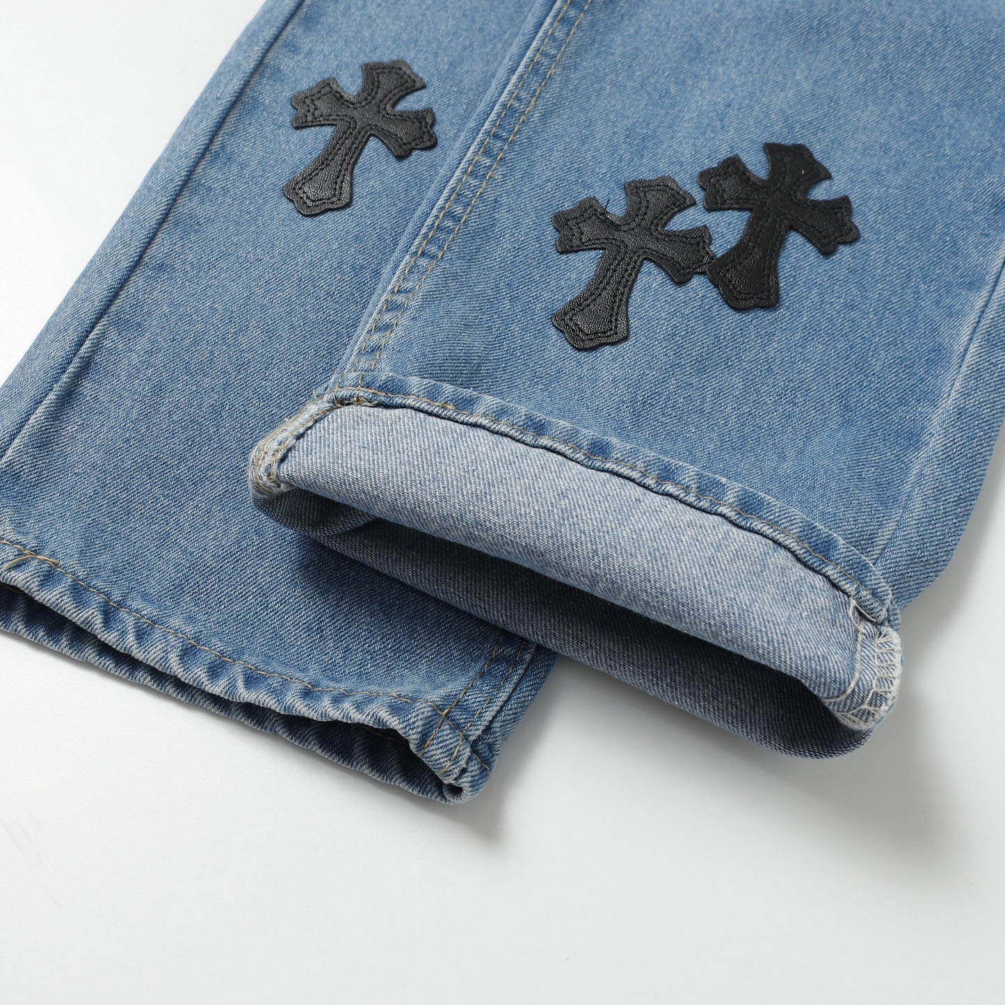 Chrome Hearts New Pants 9975 Chrome Hearts