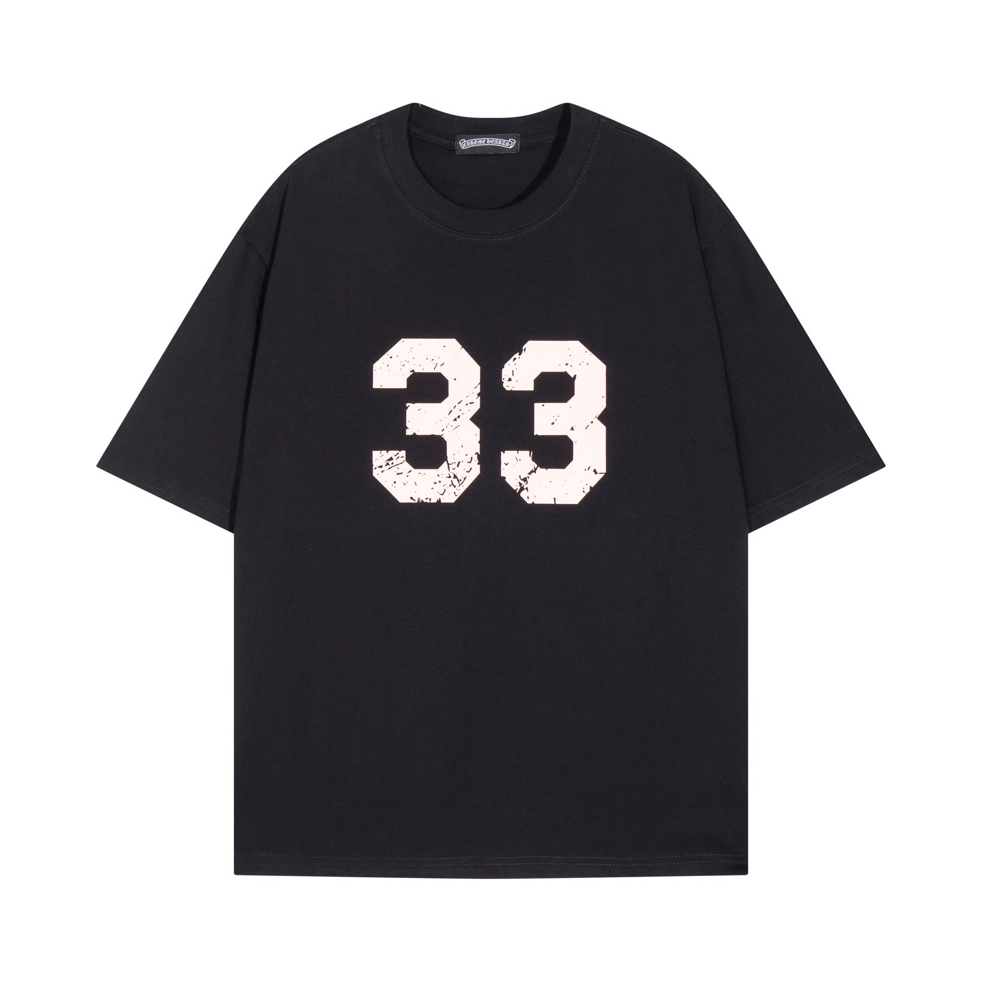 Chrome Hearts New T-shirts 6103 CH-Chrome Hearts