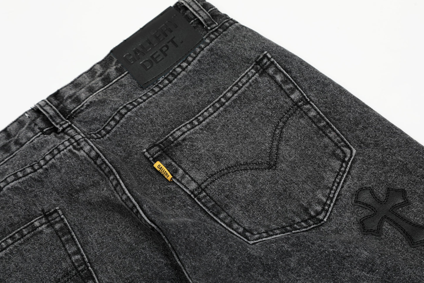 Chrome Hearts New Pants 8102 Chrome Hearts