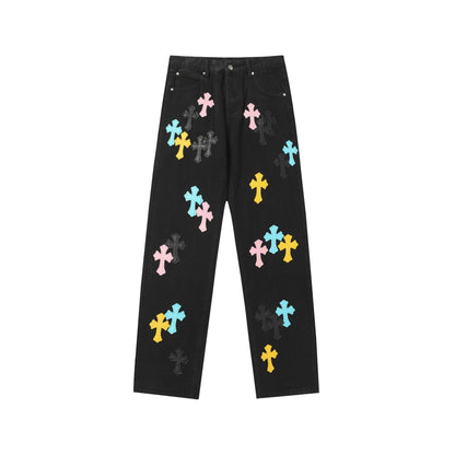Chrome Hearts New Pants 9983 Chrome Hearts