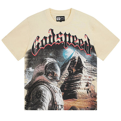 GODSPEED Sphinx Guardian T-Shirt Godspeed