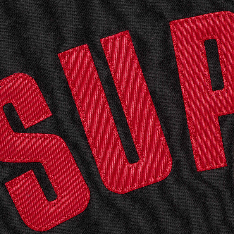 Supreme 25FW Arc Thermal Lined Zip Up Hoodie
