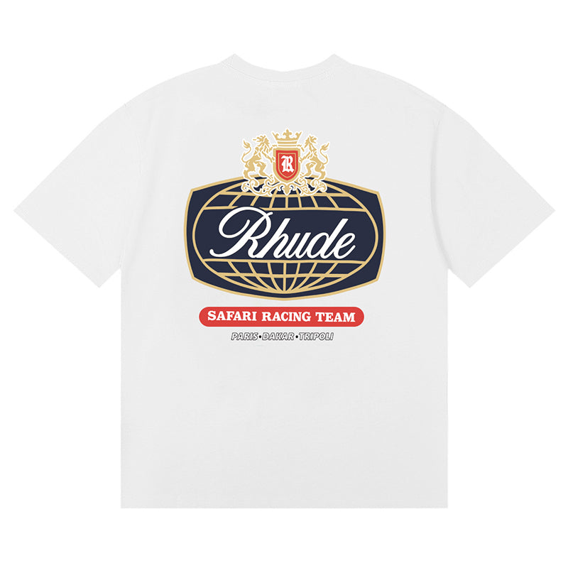 RHUDE Safari Crest Tee