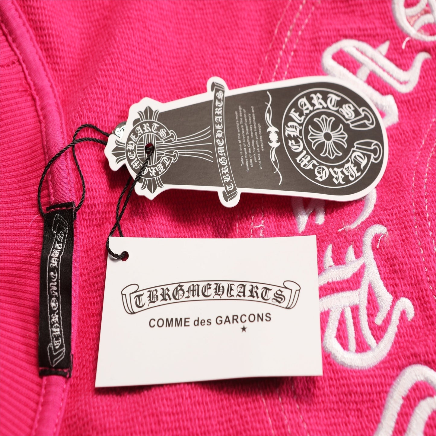 Chrome Hearts New SWEATSHIRTS TQ23 Chrome Hearts